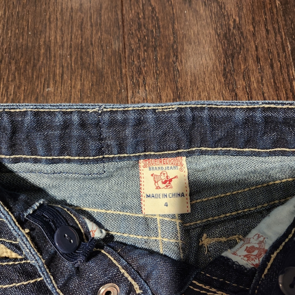 True Religion Jeans straight cut - Picture 3 of 5